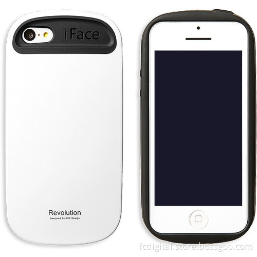 New Korea Style case iface cellphone cover for iPhone 5 / 5c / 5s / se with cheapest price